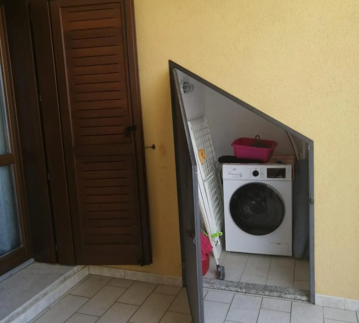 Casa Marina Maria Apartment Murta Maria 0*,