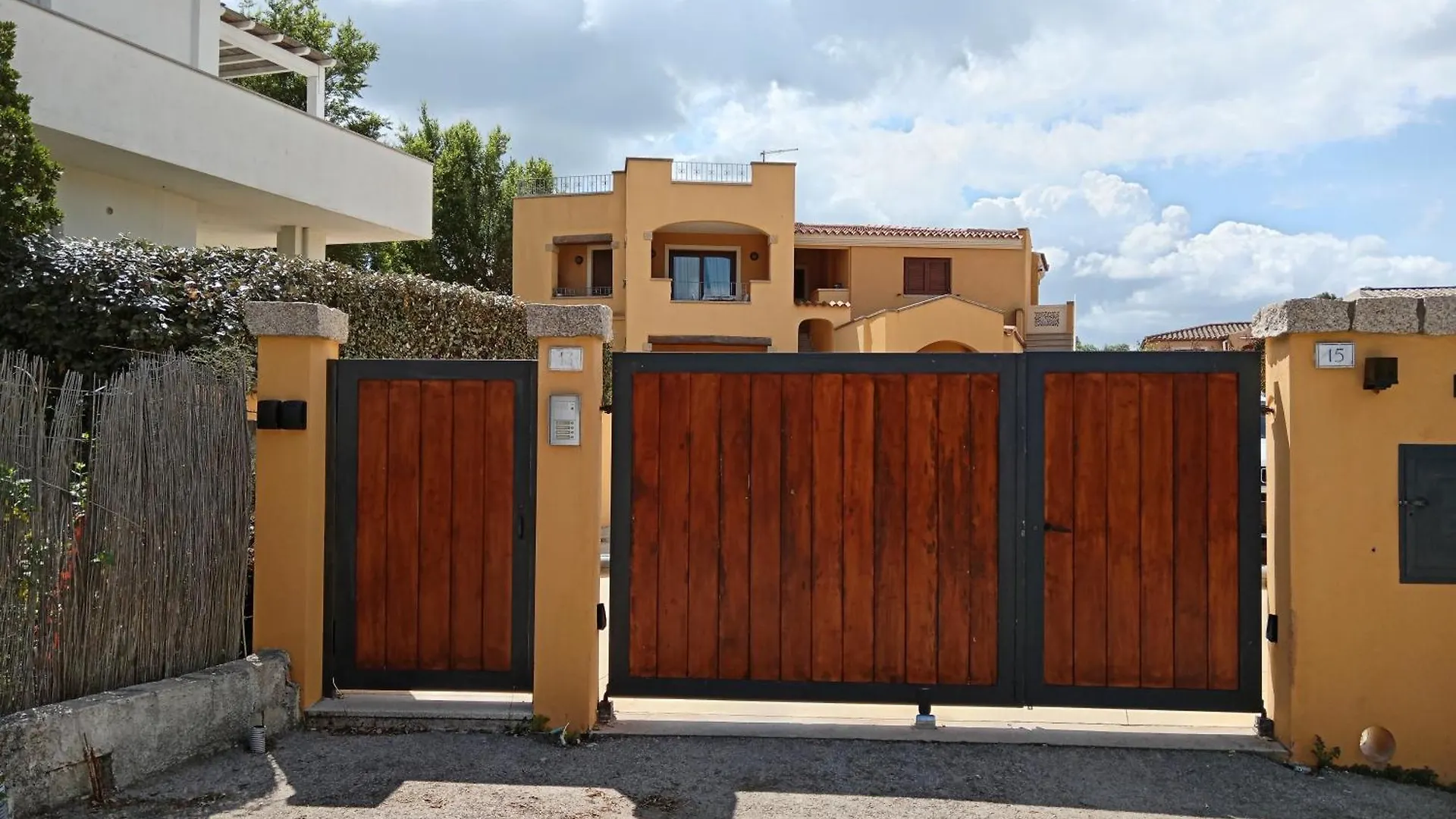 Casa Marina Maria Apartment Murta Maria 0*,  Italy